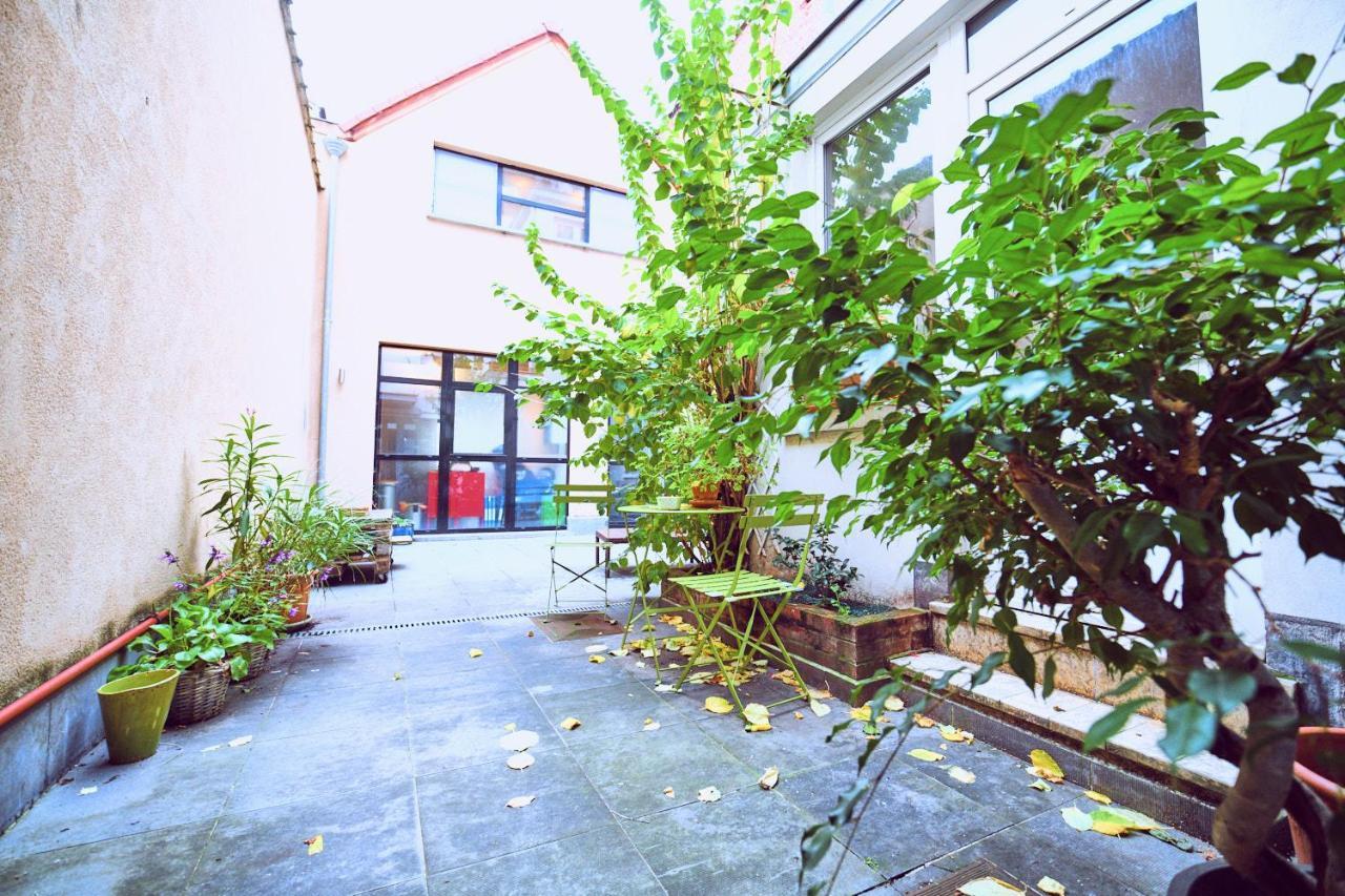 Automne Apartment Brussels Exterior photo