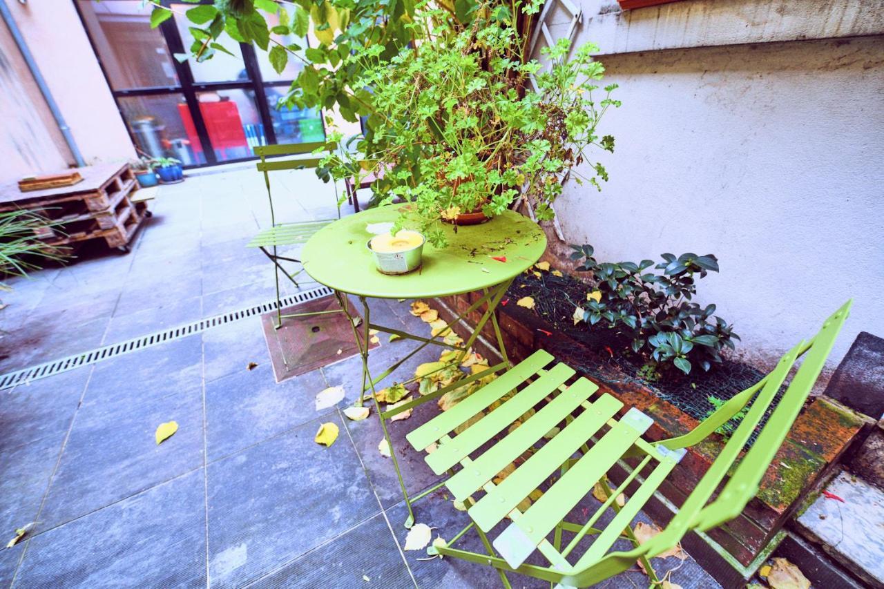 Automne Apartment Brussels Exterior photo